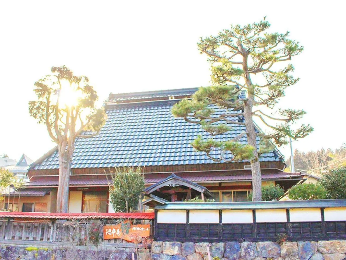 Tokuheian Guest House Kyoto Japan