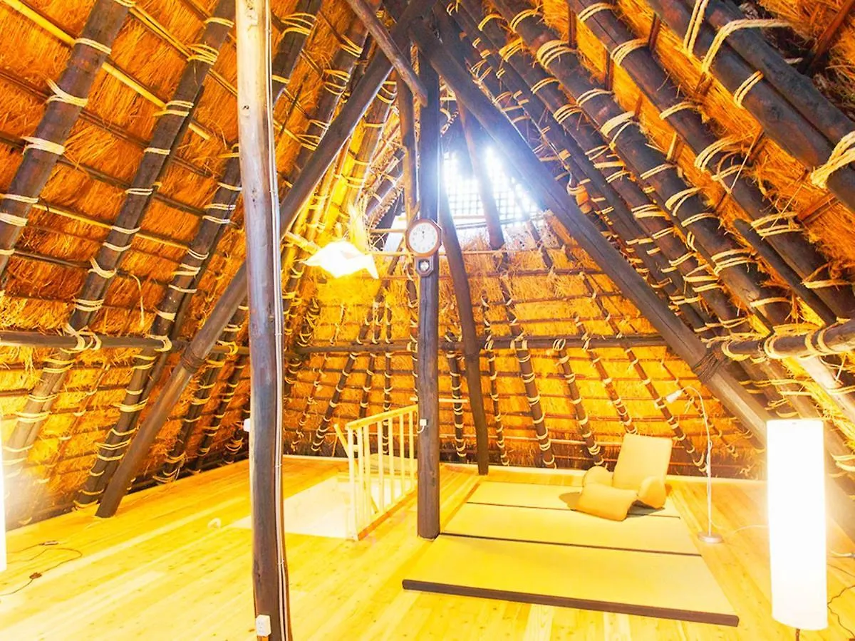 Tokuheian Guest House Kyoto Japan