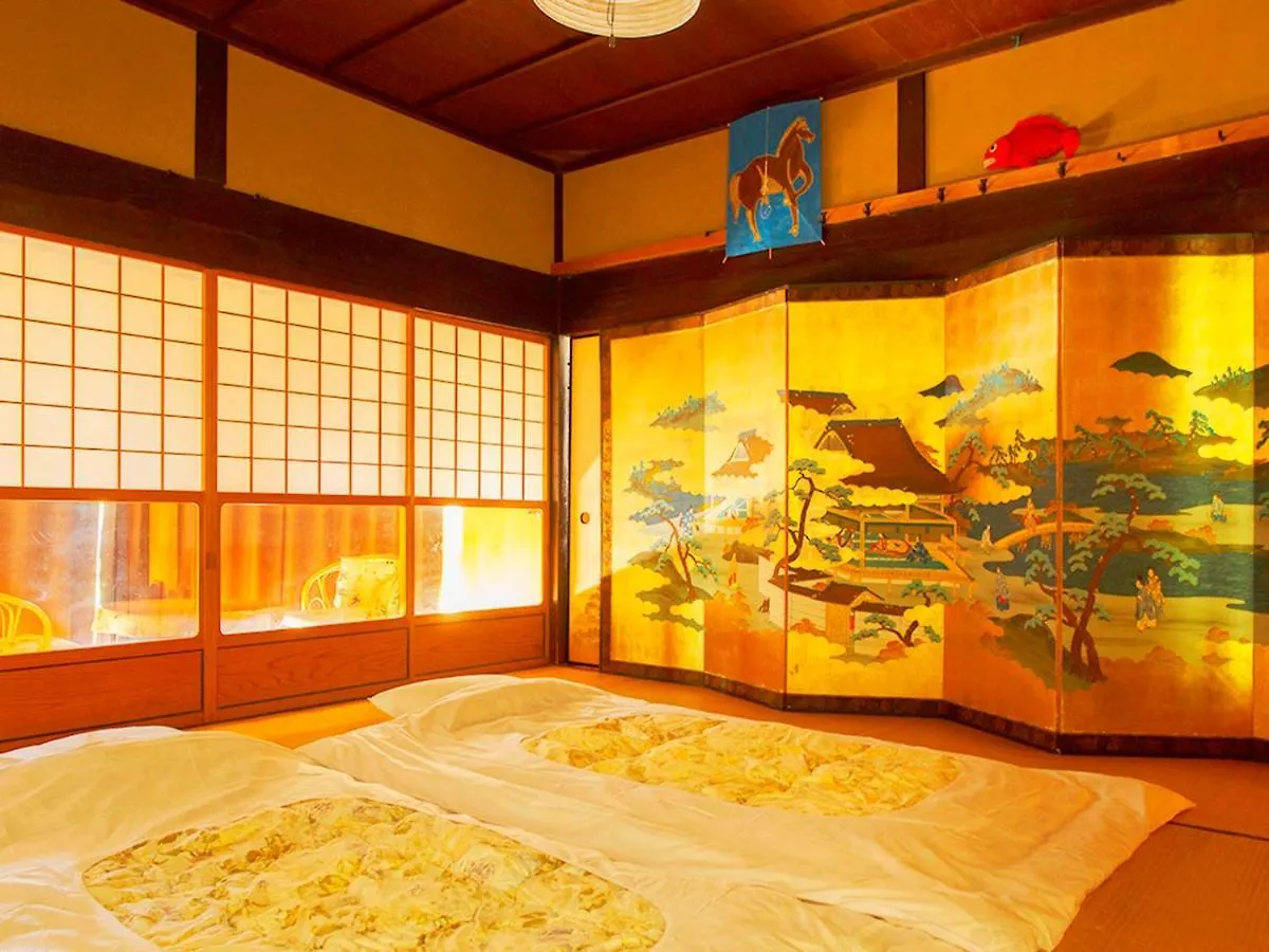 Tokuheian Guest House Kyoto